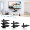 PERLESMITH Floating Wall Mount Shelf
