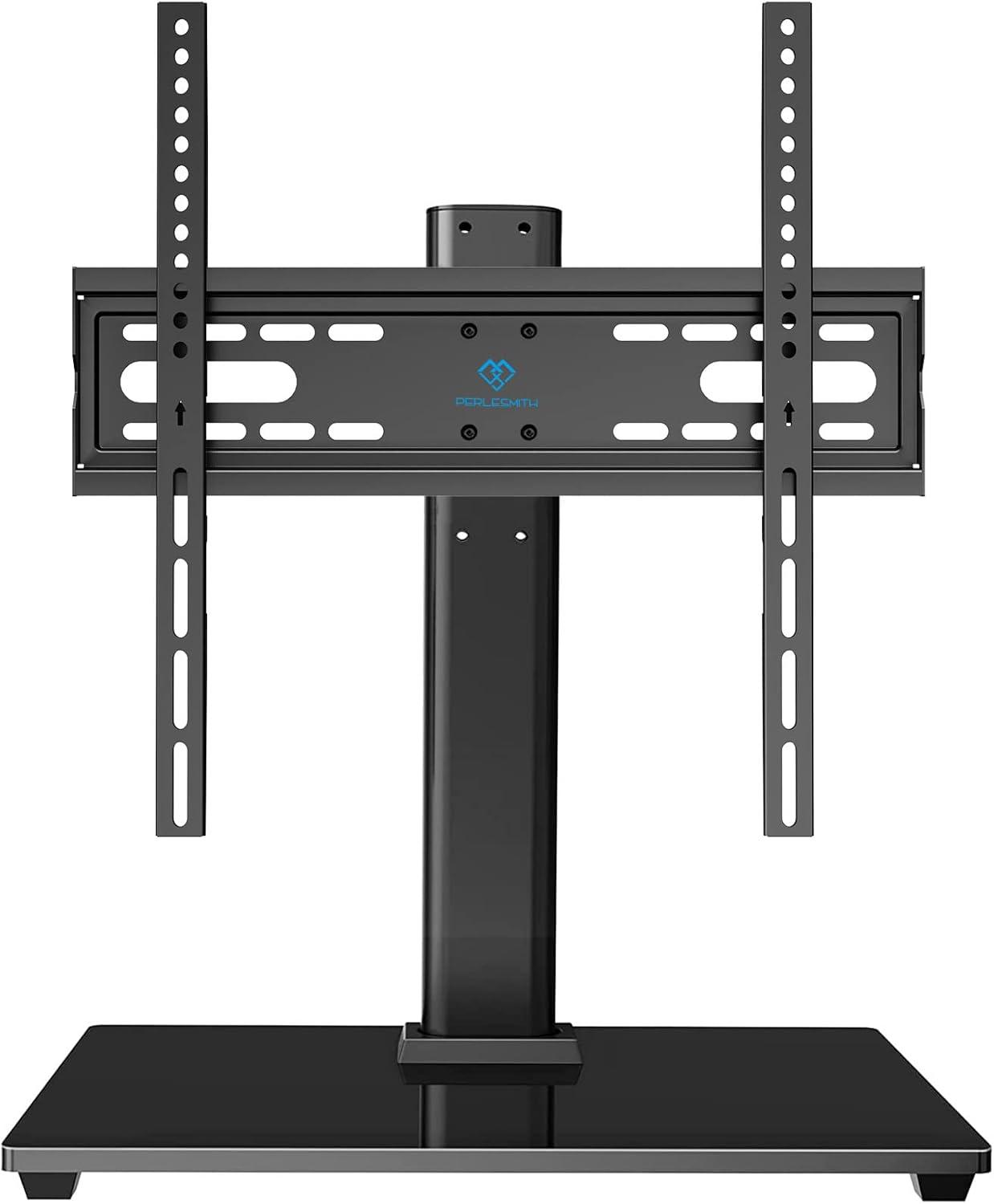 imagePERLESMITH Rolling TV Stand for 3285 Inch TVs Holds up to 132 Lbs