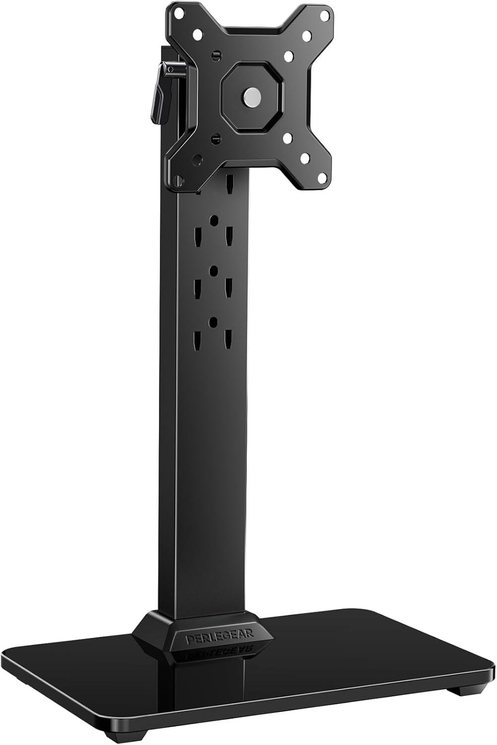 imagePERLESMITH Rolling TV Stand amp Perlegear Monitor TV Stand
