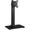 PERLESMITH Rolling TV Stand & Perlegear Monitor TV Stand