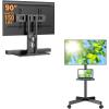 Universal TV Cart PSTVMC06 & TV Stand PGTVS36