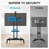 PERLESMITH TV Stand PSTVMC05 & PGTVMC27B-N1-US