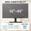 Perlegear Universal TV Stand PSTVS17 & PGFLS34B