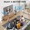Perlegear Universal TV Stand PSTVS17 & PGFLS34B