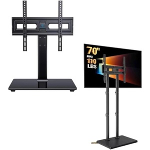 Perlegear Universal TV Stand PSTVS17 & PGFLS34B