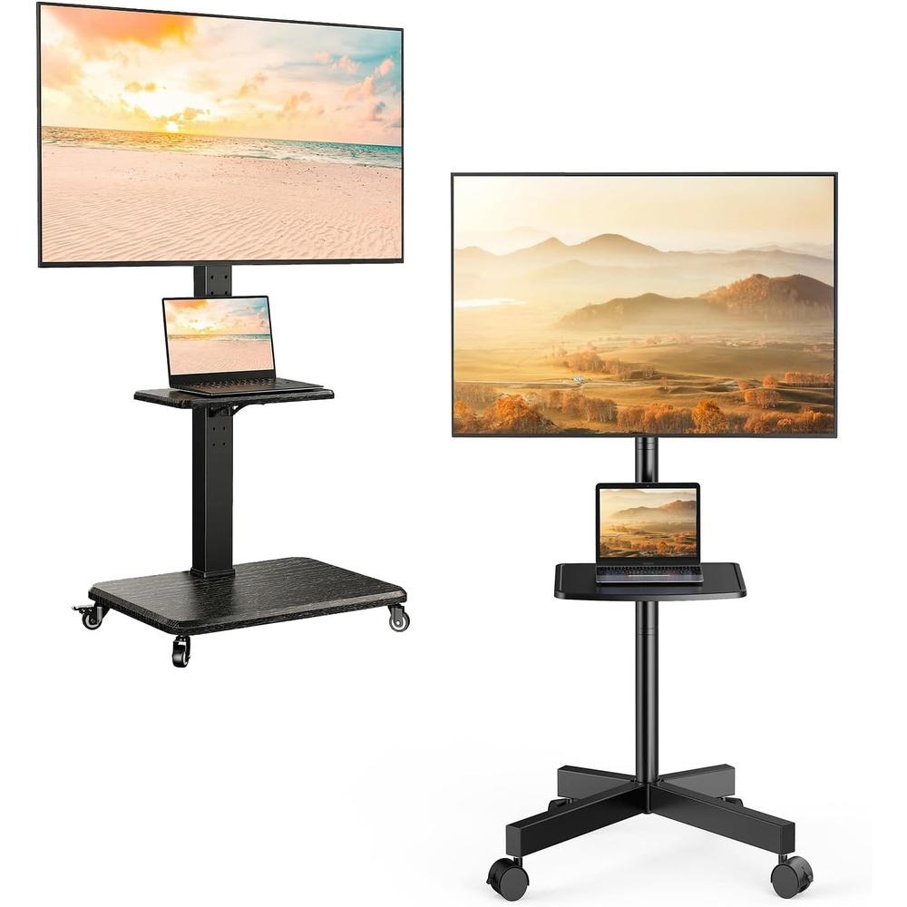 image:imagePERLESMITH TV Stand PSTVMC10 amp PGTVMC27BN1US